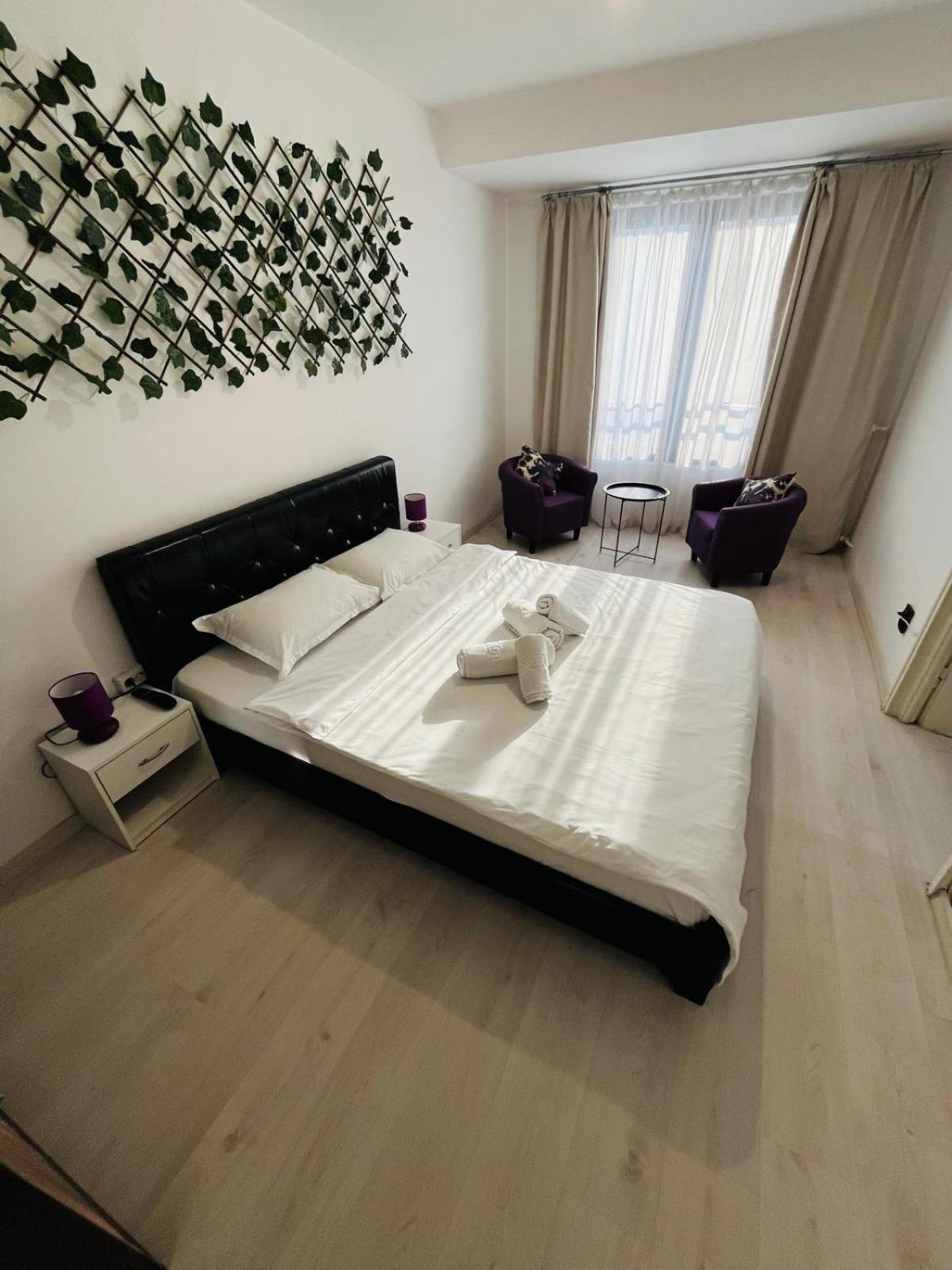 Calea Victoriei Chic Stay Bucarest Exterior foto